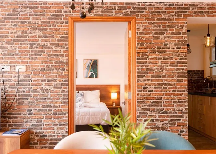 Town Center Appartement *