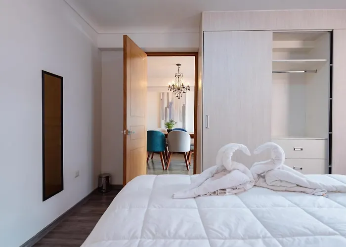Town Center Appartement *