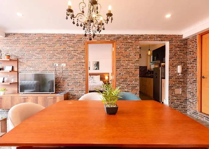 Town Center Appartement Urubamba