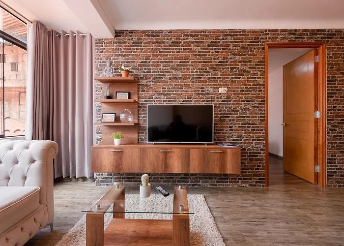 Town Center Appartement *