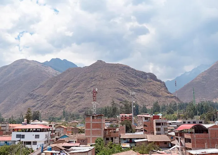Town Center Appartement Urubamba