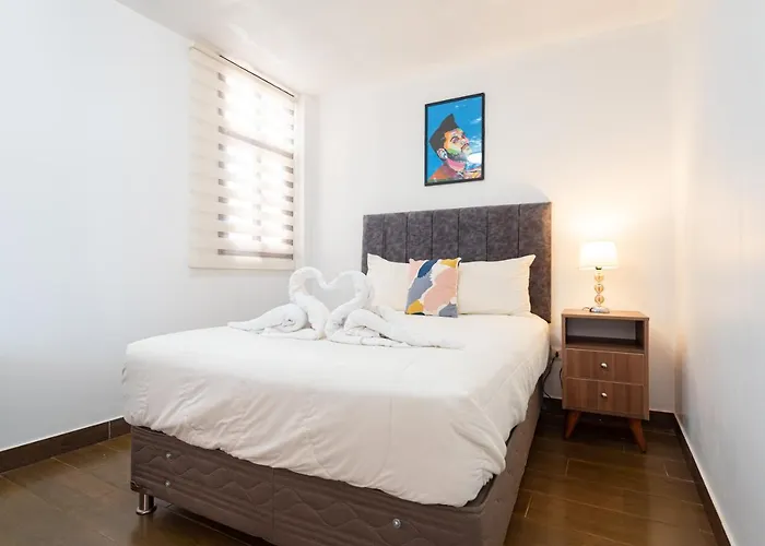 Appartement Town Center