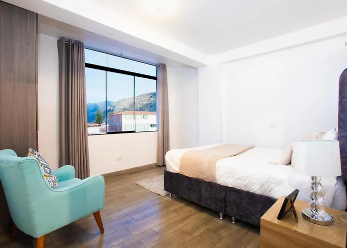 Appartement Town Center Urubamba
