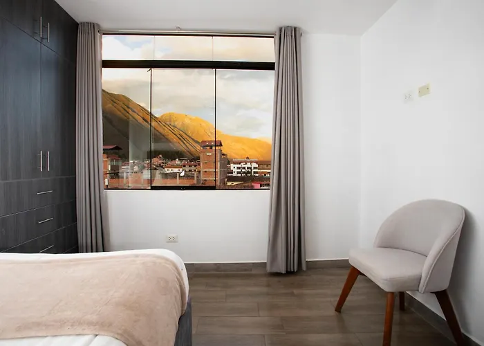 Town Center Appartement *