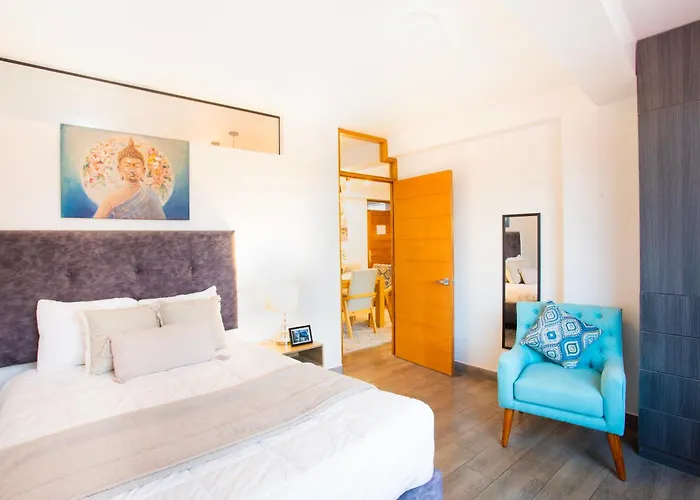 Town Center Appartement *