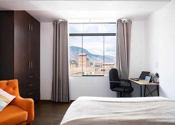 Appartement Town Center Urubamba