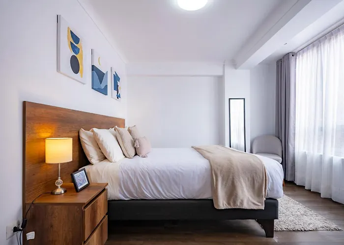 Appartement Town Center *