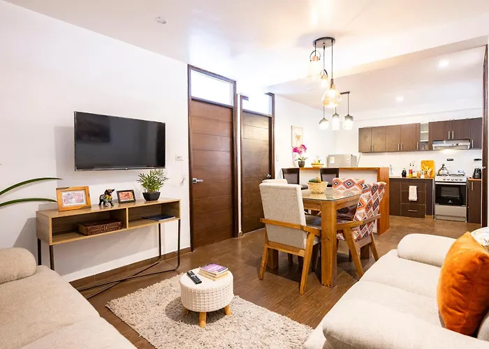 Town Center Appartement *