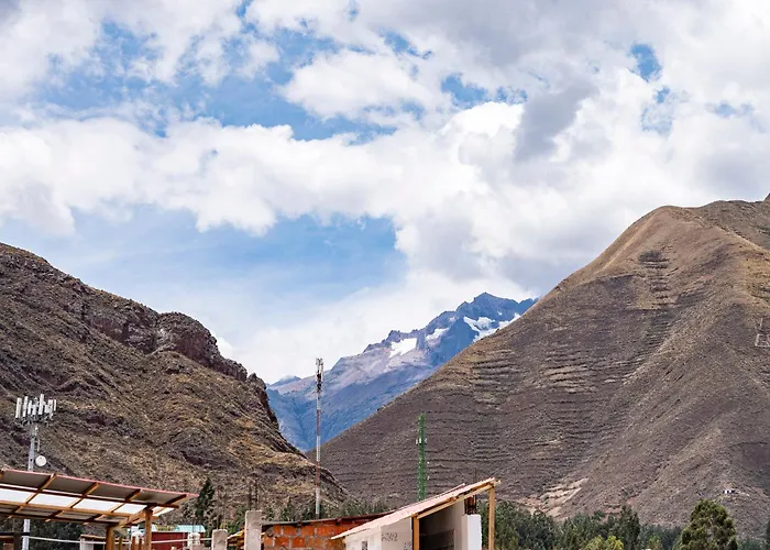 Appartement Town Center Urubamba